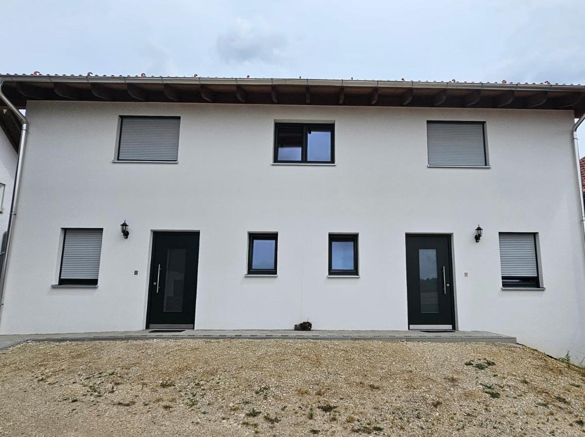 Oberhocking Moderne Ferienwohnung Auf Rups Hof מראה חיצוני תמונה